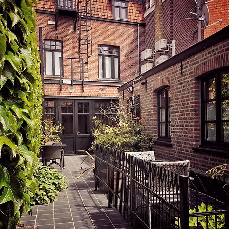 Main Street Hotel Ieper Exterior foto