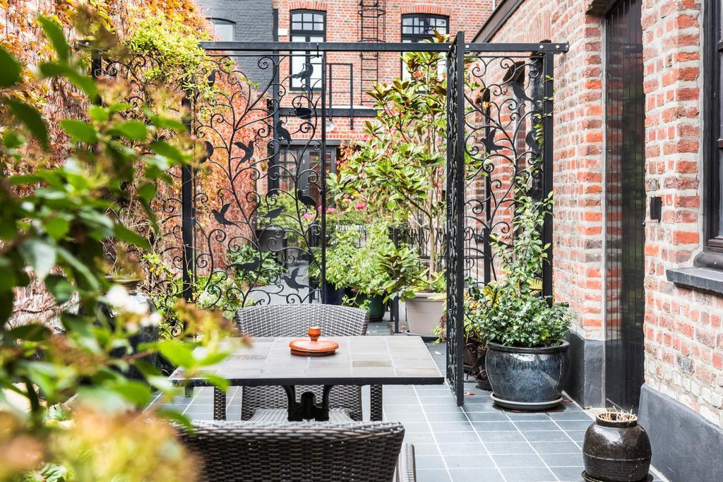 Main Street Hotel Ieper Exterior foto