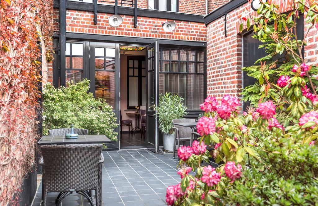 Main Street Hotel Ieper Exterior foto