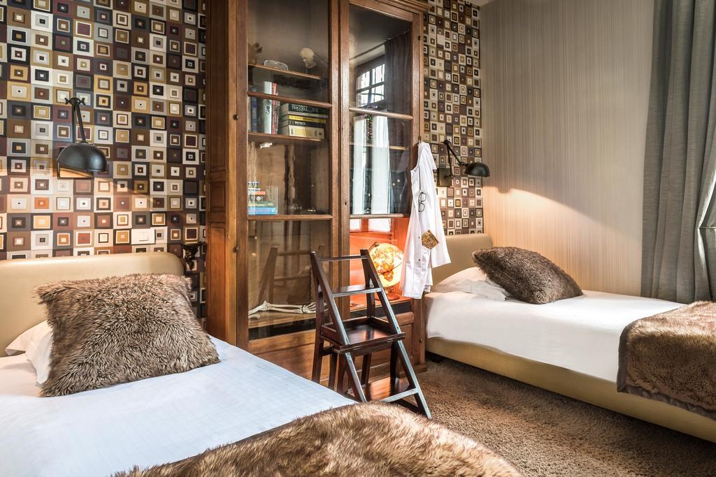 Main Street Hotel Ieper Exterior foto